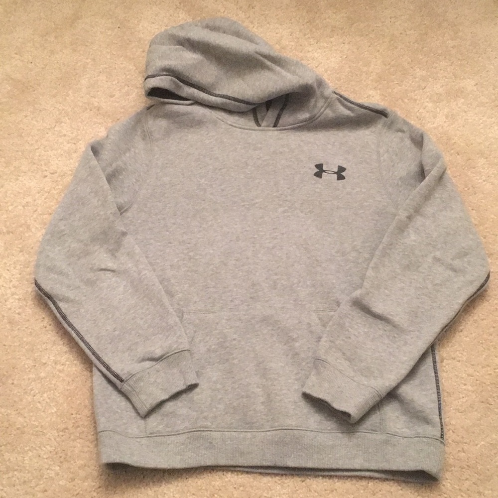 🗣under armour sweatshirt🗣
